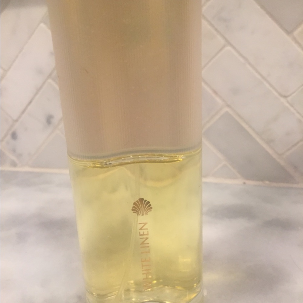 White linen 1.75 oz